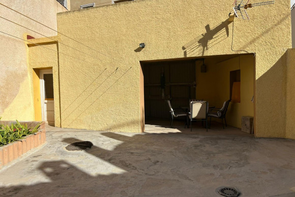 Reventa - Pareado - Polop - Comunidad valenciana