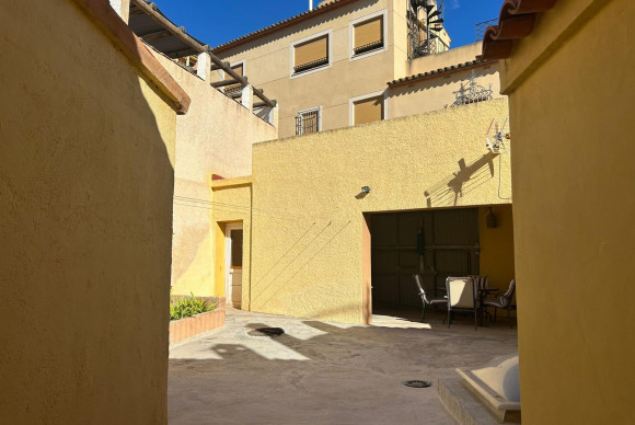 Reventa - Pareado - Polop - Comunidad valenciana