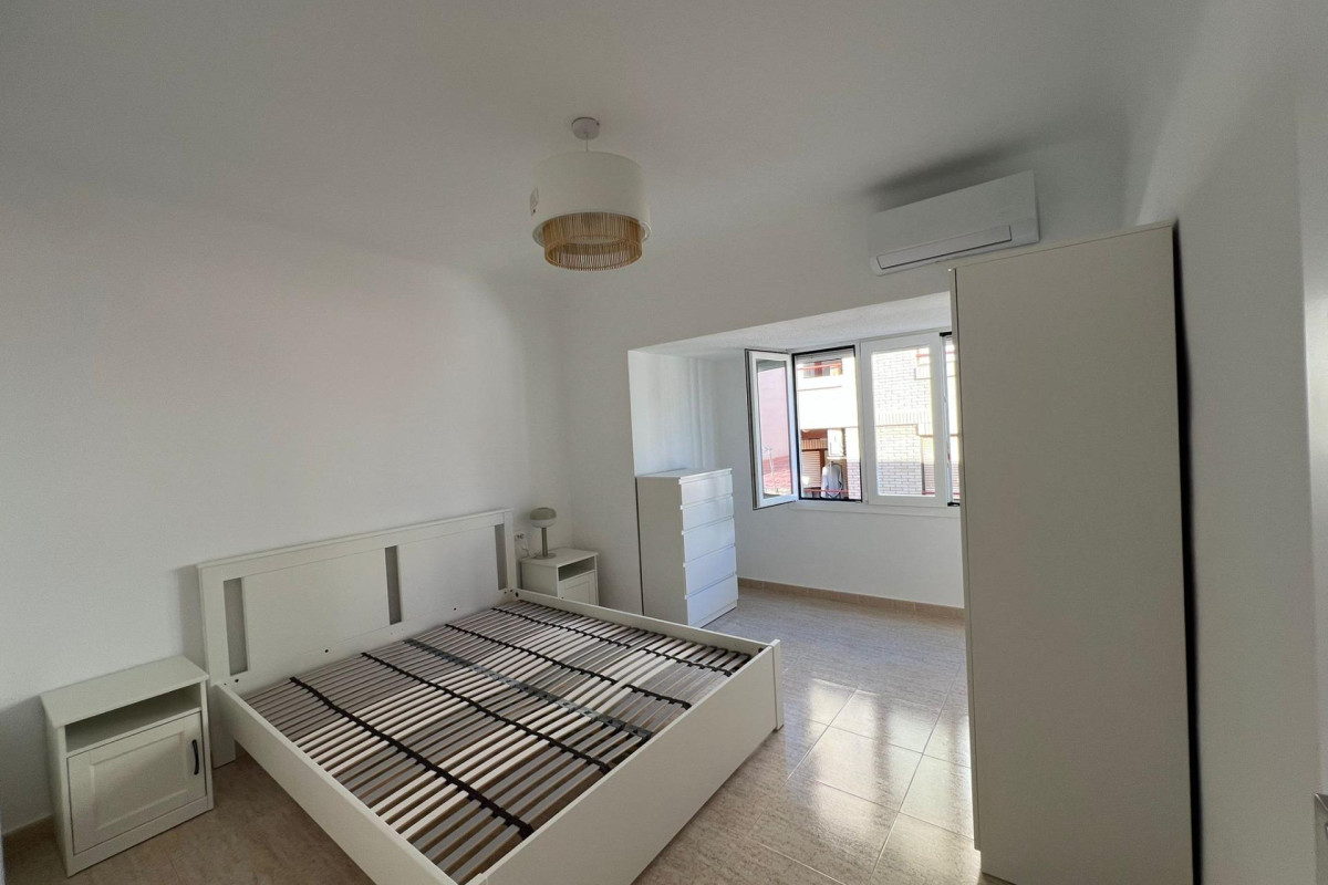 Lange Termijn Verhuur - Appartement  - Alicante - Centro