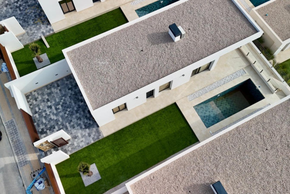 Revente - Villa - Finestrat - Finestrat Urbanizaciones