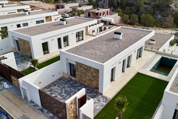 Revente - Villa - Finestrat - Finestrat Urbanizaciones