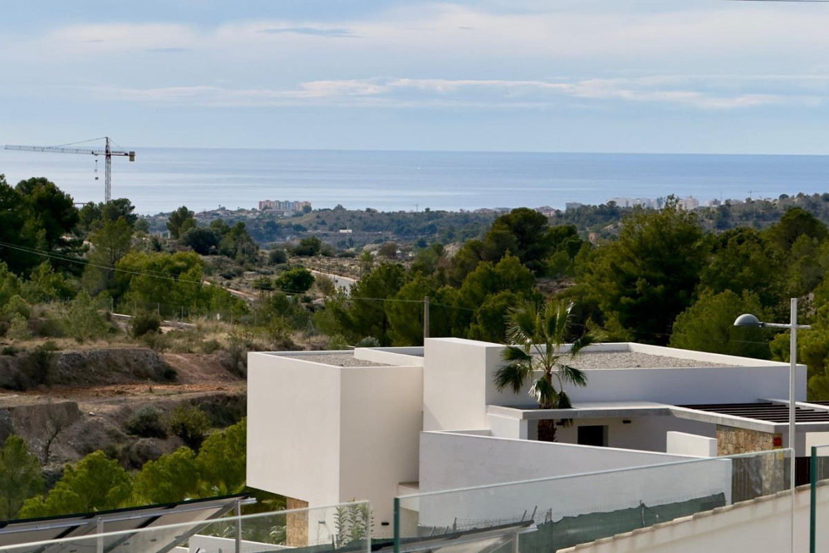 Revente - Villa - Finestrat - Finestrat Urbanizaciones