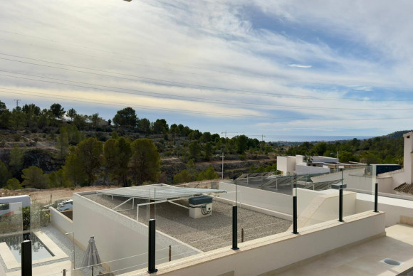 Revente - Villa - Finestrat - Finestrat Urbanizaciones