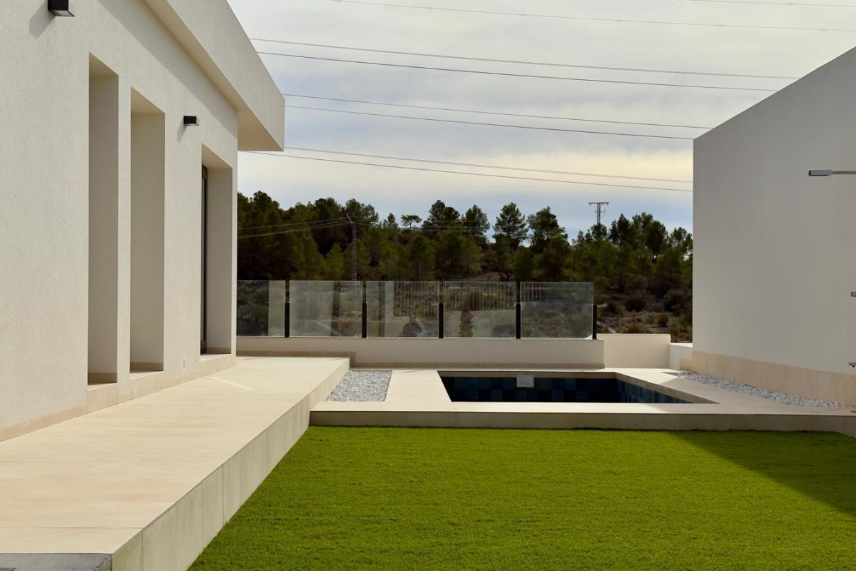 Revente - Villa - Finestrat - Finestrat Urbanizaciones