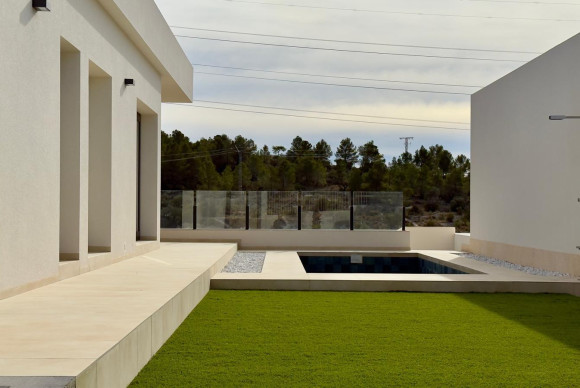 Revente - Villa - Finestrat - Finestrat Urbanizaciones