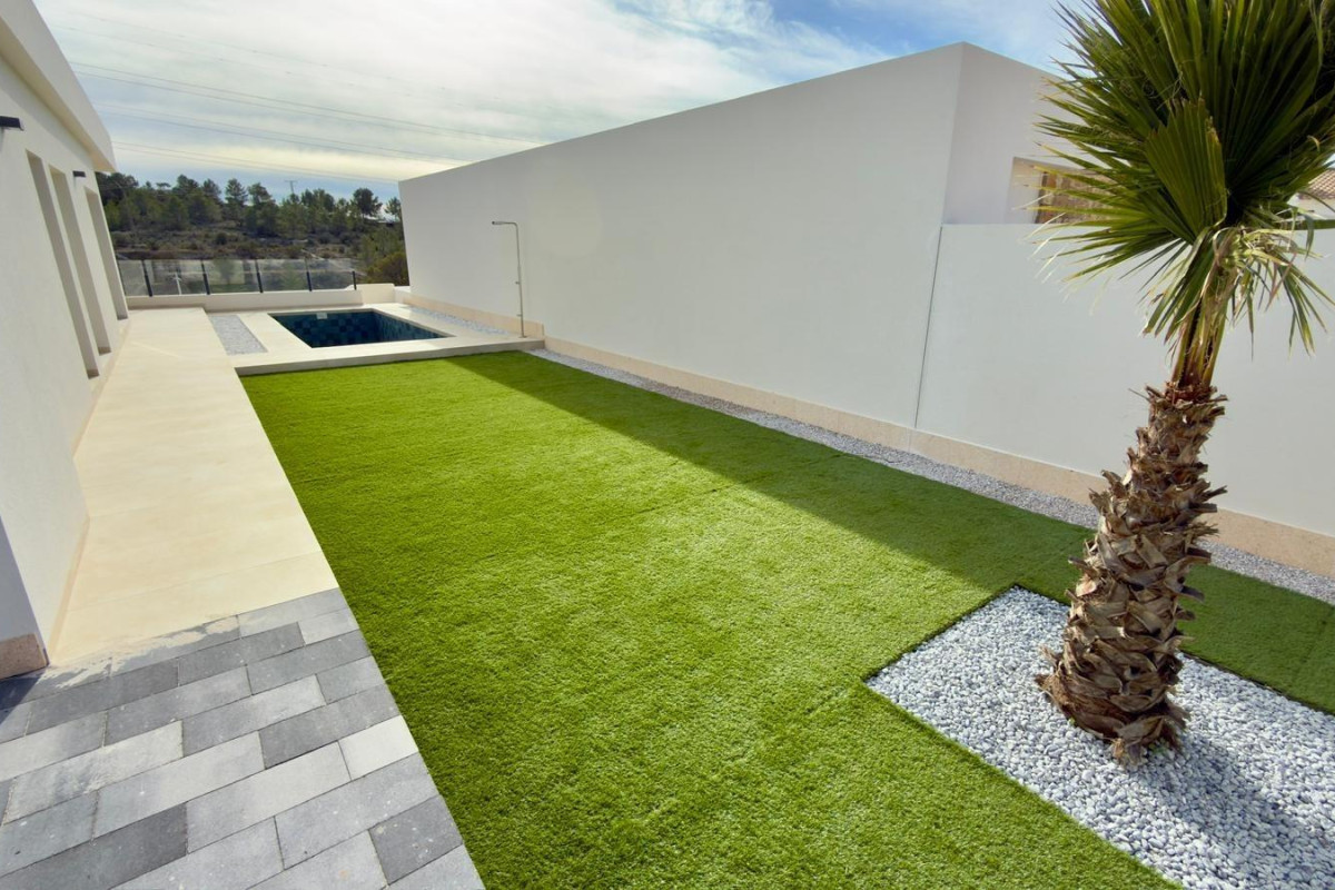 Revente - Villa - Finestrat - Finestrat Urbanizaciones