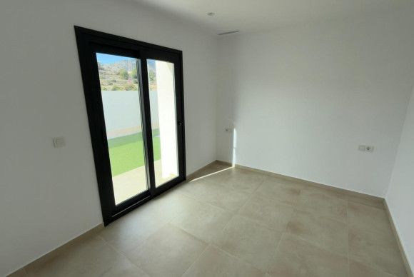 Revente - Villa - Finestrat - Finestrat Urbanizaciones