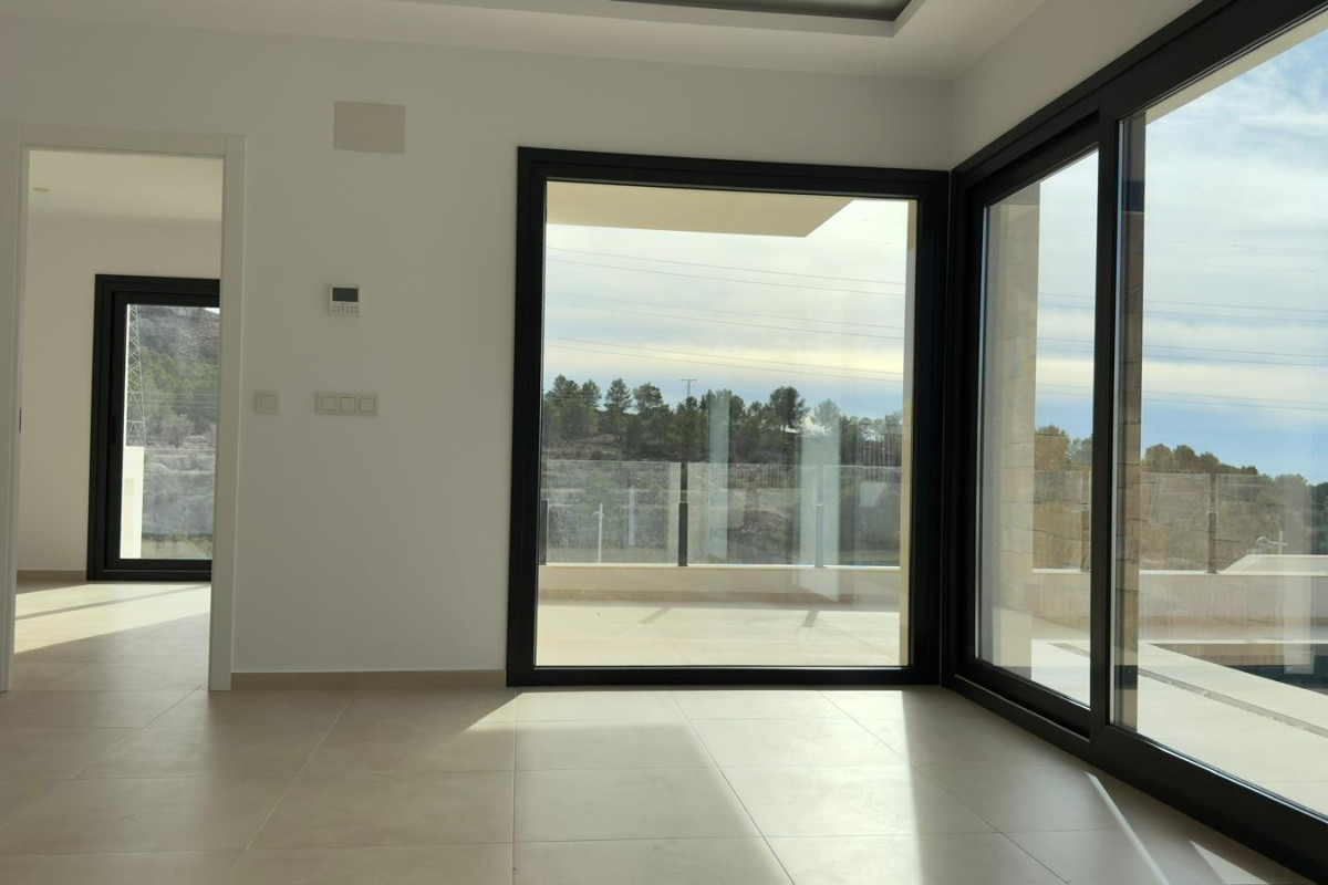 Revente - Villa - Finestrat - Finestrat Urbanizaciones