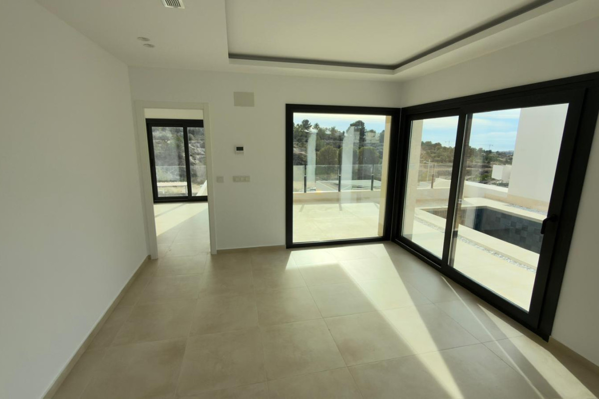 Revente - Villa - Finestrat - Finestrat Urbanizaciones