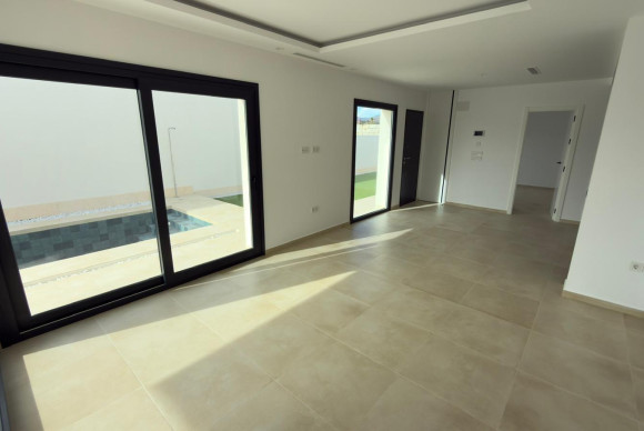 Revente - Villa - Finestrat - Finestrat Urbanizaciones