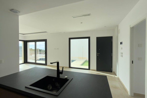 Revente - Villa - Finestrat - Finestrat Urbanizaciones