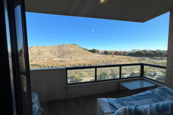 Long Term Rental - Apartment  - Alicante - Pau II