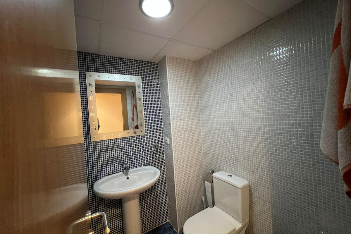 Long Term Rental - Apartment  - Alicante - Pau II