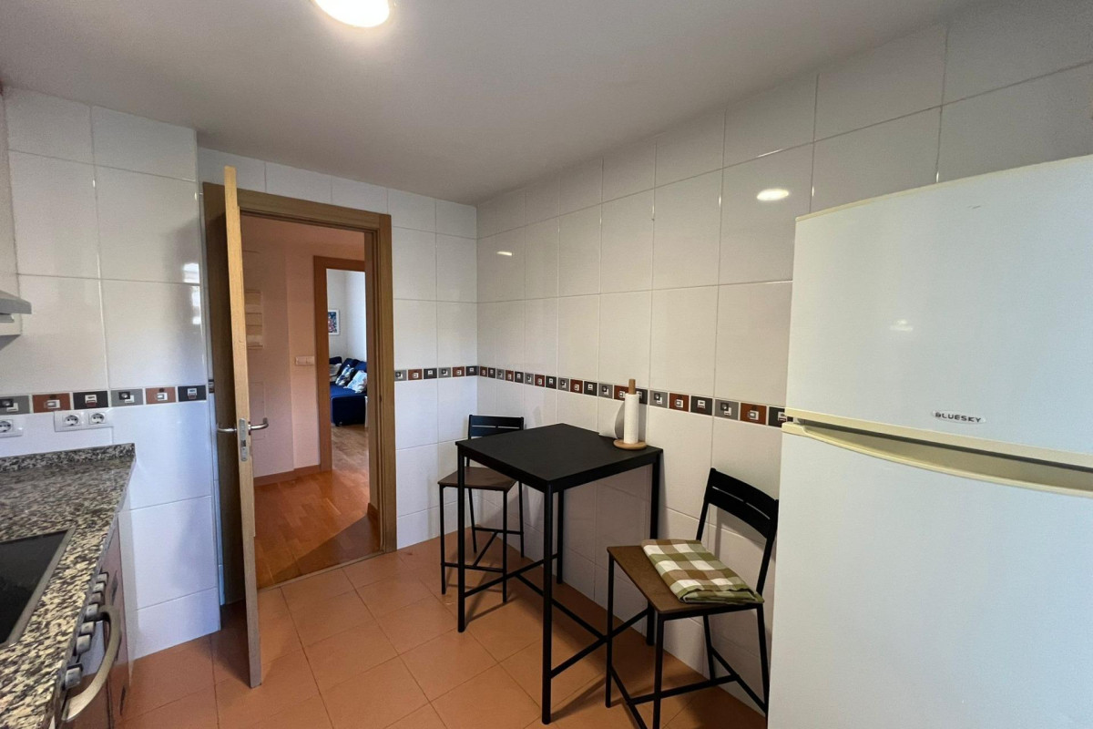 Long Term Rental - Apartment  - Alicante - Pau II