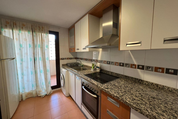 Long Term Rental - Apartment  - Alicante - Pau II