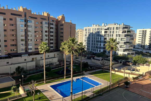 Long Term Rental - Apartment  - Alicante - Pau II