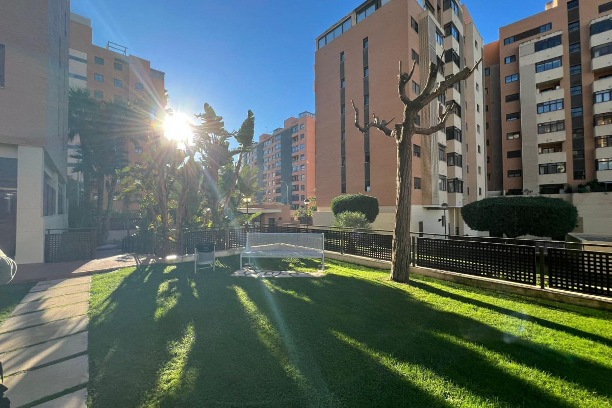 Long Term Rental - Apartment  - Alicante - Pau II