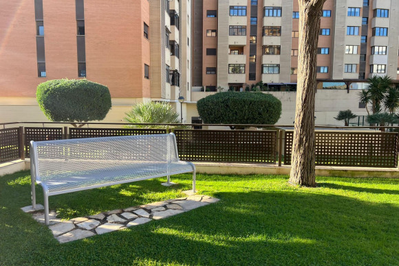 Long Term Rental - Apartment  - Alicante - Pau II