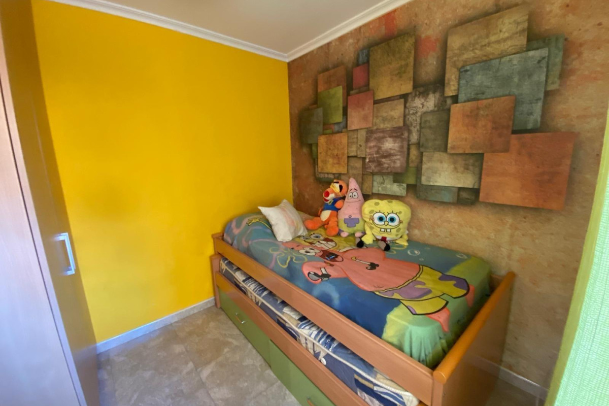 Herverkoop - Appartement  - Torrevieja