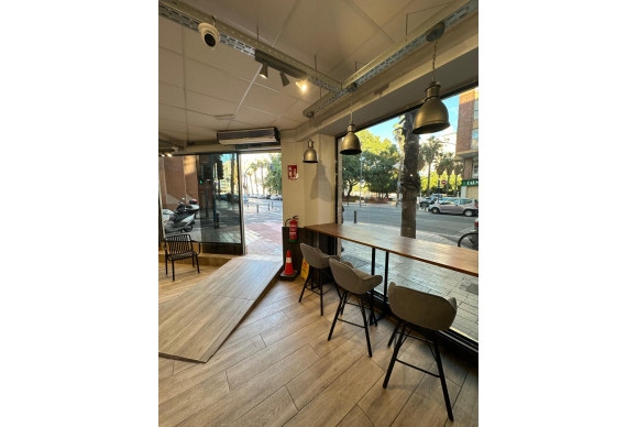 Resale - Almacén - Alicante - Babel