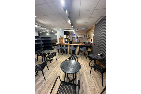 Resale - Almacén - Alicante - Babel