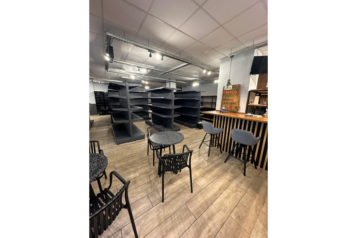 Resale - Almacén - Alicante - Babel