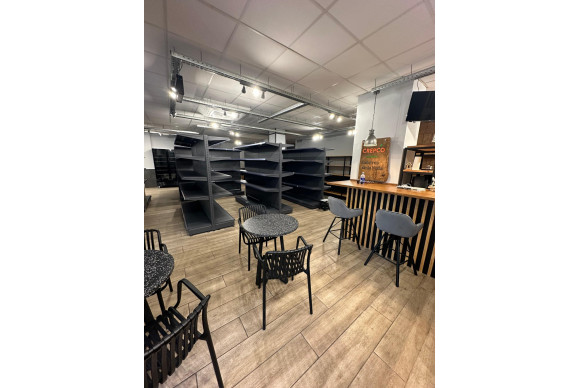 Resale - Almacén - Alicante - Babel