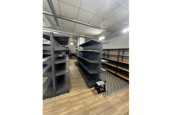 Resale - Almacén - Alicante - Babel