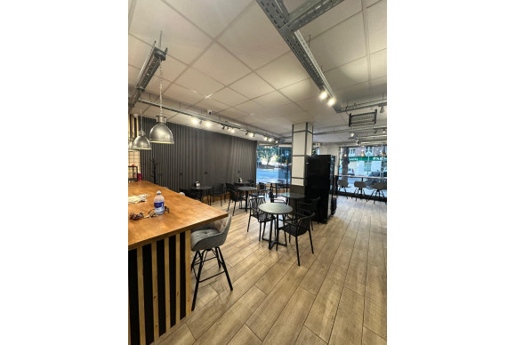 Resale - Almacén - Alicante - Babel