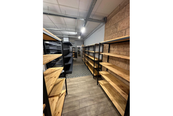 Resale - Almacén - Alicante - Babel