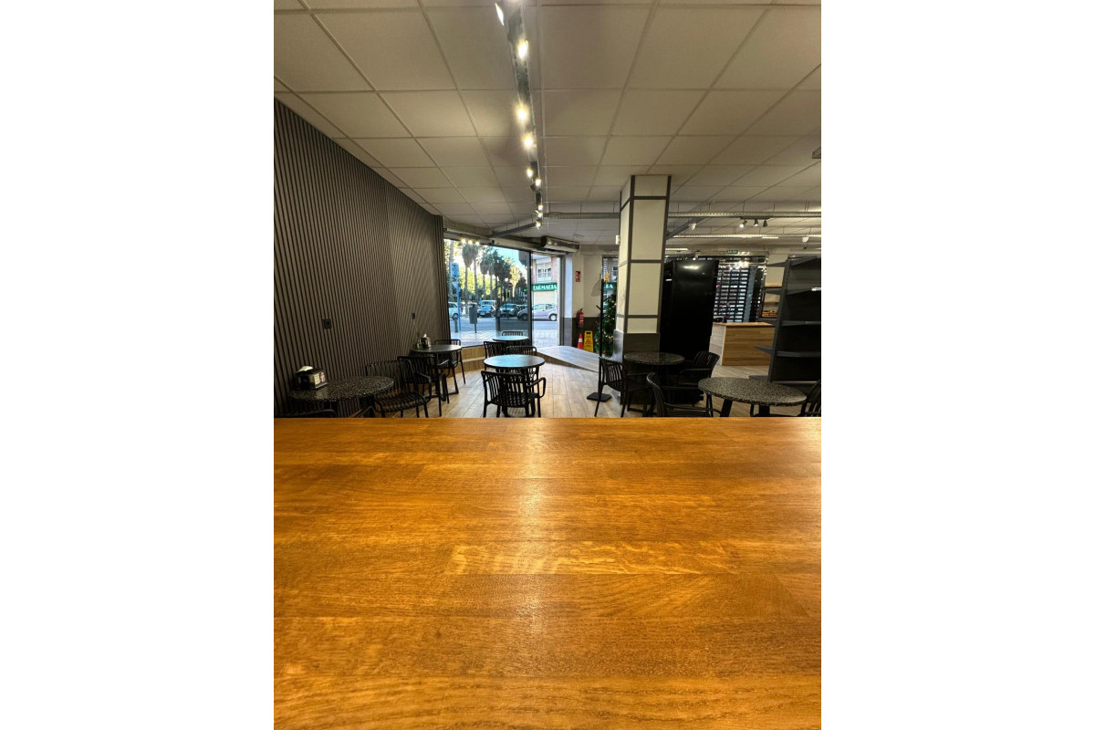 Resale - Almacén - Alicante - Babel