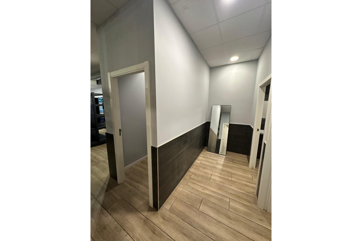 Resale - Almacén - Alicante - Babel