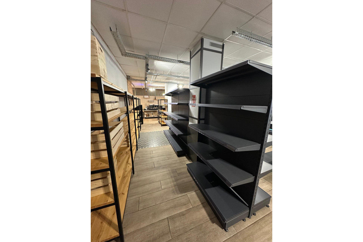 Resale - Almacén - Alicante - Babel