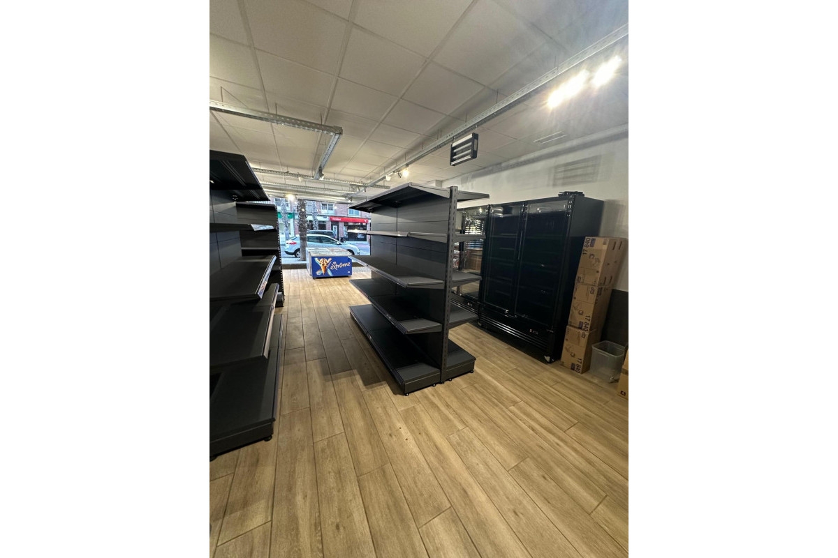 Resale - Almacén - Alicante - Babel