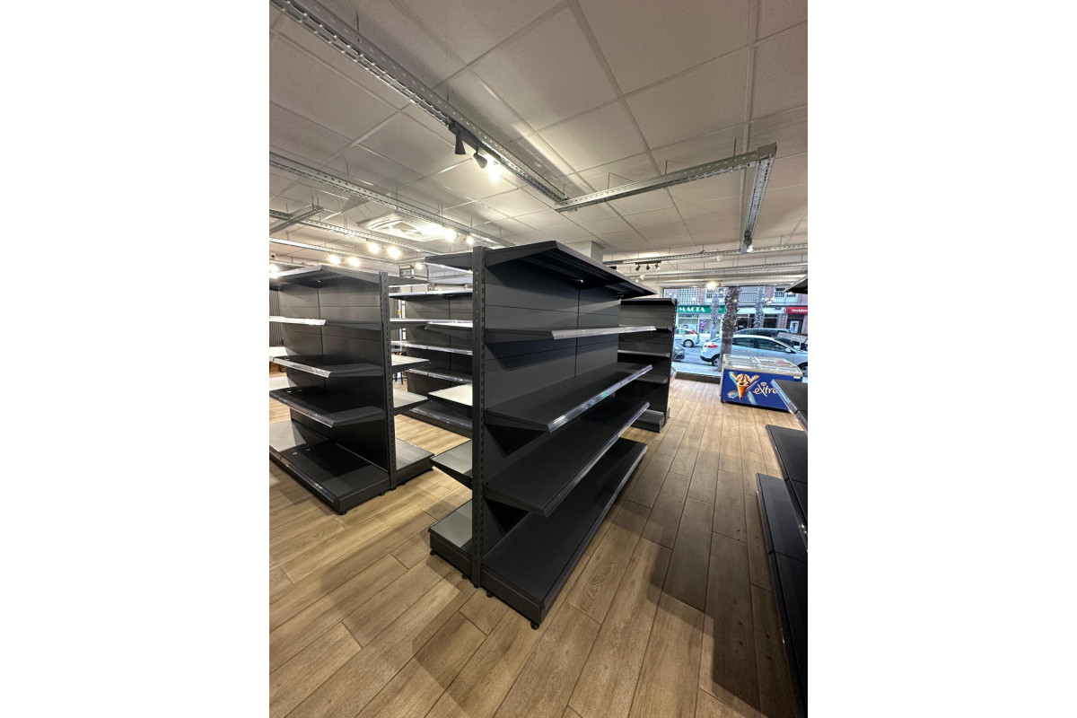 Resale - Almacén - Alicante - Babel