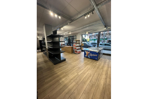 Resale - Almacén - Alicante - Babel