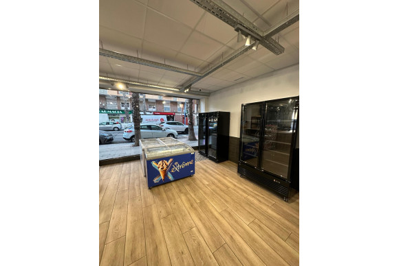 Resale - Almacén - Alicante - Babel