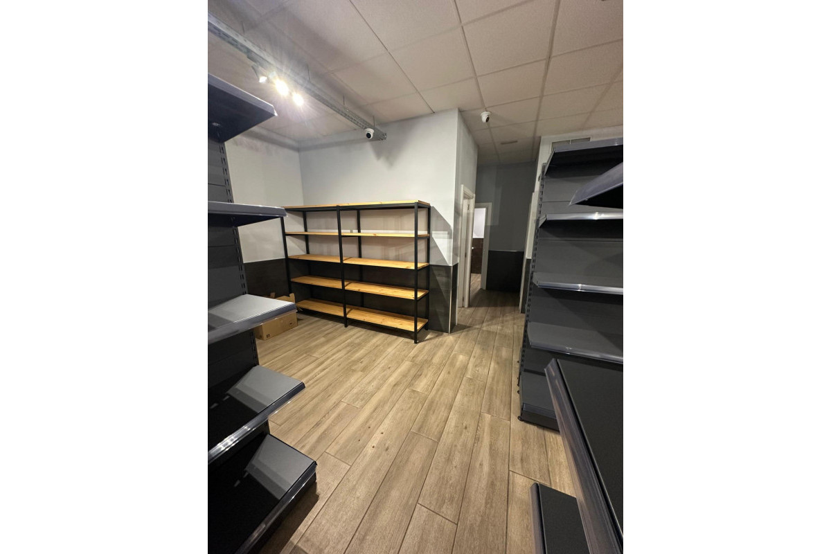 Resale - Almacén - Alicante - Babel