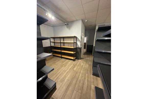 Resale - Almacén - Alicante - Babel