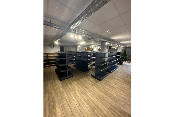 Resale - Almacén - Alicante - Babel