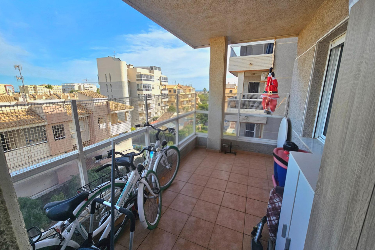 Reventa - Apartamento / piso - Torrevieja - Torreblanca