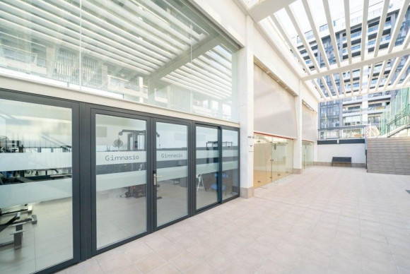 Herverkoop - Appartement  - Alicante - Alicante Golf