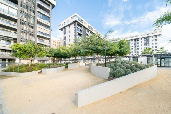 Herverkoop - Appartement  - Alicante - Alicante Golf