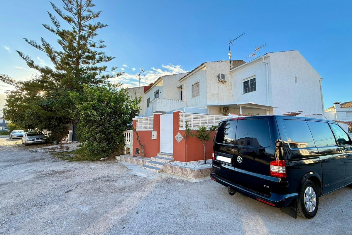 Reventa - Bungalow - Torrevieja - La Siesta - El Salado - Torreta