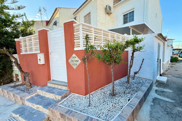 Reventa - Bungalow - Torrevieja - La Siesta - El Salado - Torreta