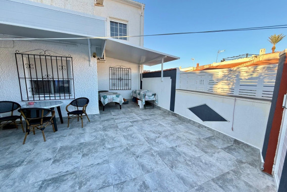 Reventa - Bungalow - Torrevieja - La Siesta - El Salado - Torreta