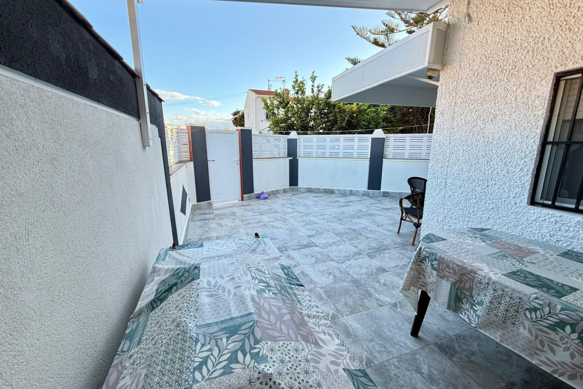 Reventa - Bungalow - Torrevieja - La Siesta - El Salado - Torreta