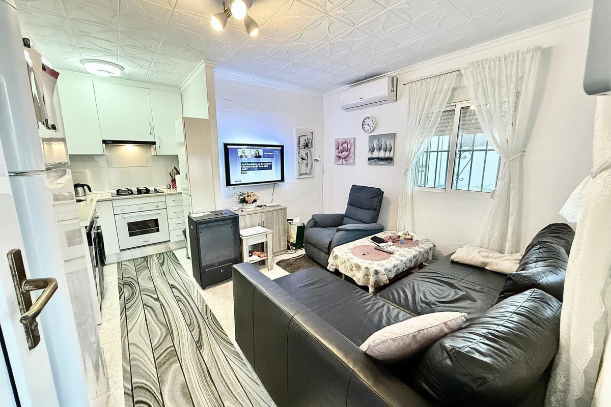 Reventa - Bungalow - Torrevieja - La Siesta - El Salado - Torreta