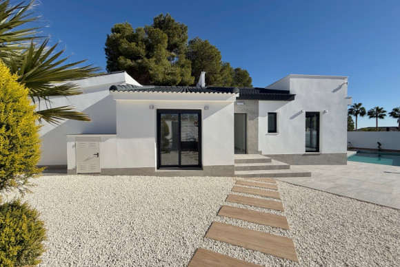 Resale - Detached Villa - Ciudad Quesada - Ciudad Quesada - Town