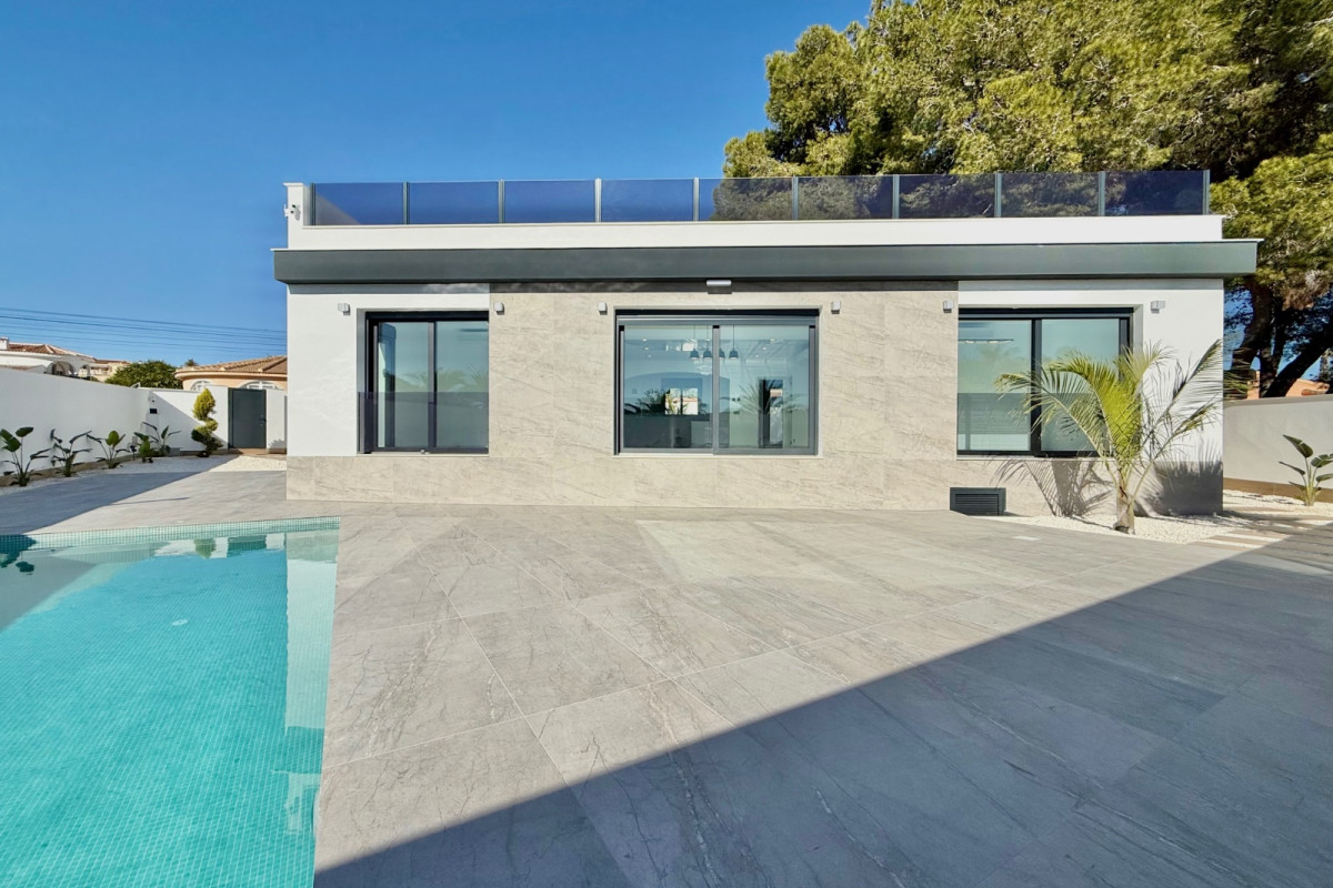 Resale - Detached Villa - Ciudad Quesada - Ciudad Quesada - Town